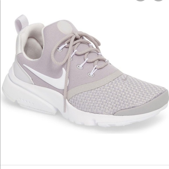 nike presto fly gray